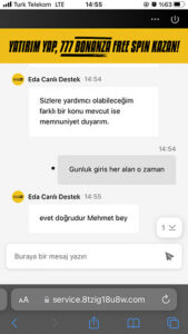 KolayBet Bakiye Siliyor Kanıt Görseli