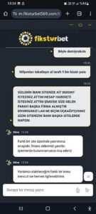 TokatçıTurbet (FiksTurbet) Kanıt Görseli