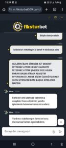 TokatçıTurbet (FiksTurbet) Kanıt Görseli