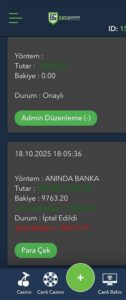 Betgaranti deneme bonusu yalanı betgaranti1089.com Kanıt Görseli
