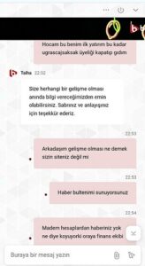 Betbigo rezillik Kanıt Görseli