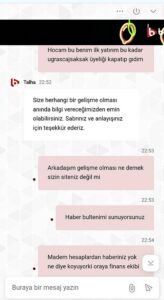 Betbigo rezillik Kanıt Görseli