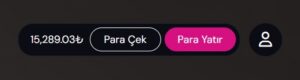 Betpapel dolandırıcı 15k paraya çöktüler Kanıt Görseli