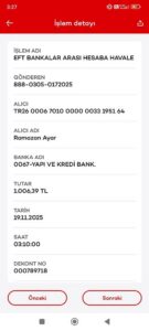 Sonbahis. Sahtekarsite Kanıt Görseli