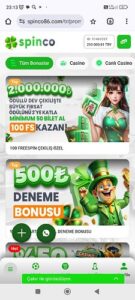 Spinco paramı 5 aydir ödemiyor Kanıt Görseli