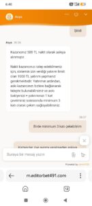 Editörbet sahtekar inanmayın Kanıt Görseli