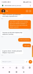 Mariobet paramı oyun hesabına gecirmiyor | Çözüldü Kanıt Görseli