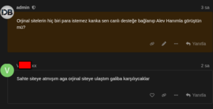 Tarafbet Sorunu | Çözüldü Kanıt Görseli