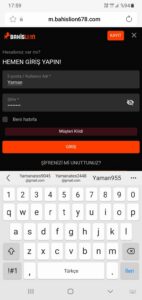 Bahislion Dolandırıcılığı Kanıt Görseli