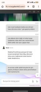 Kargabet pişmanlıktır Kanıt Görseli