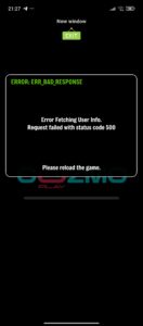 Mariobet freespine girince oyuna engel koydu artık giremiyorum.demoyu acinca giriyor Kanıt Görseli
