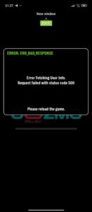 Mariobet freespine girince oyuna engel koydu artık giremiyorum.demoyu acinca giriyor Kanıt Görseli