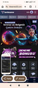 Betlesene dolandırıcı sakın yanaşmayın Kanıt Görseli