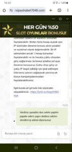 Grandpashabet 1000tl kazancımı ödemedi Kanıt Görseli