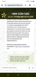 Grandpashabet 1000tl kazancımı ödemedi Kanıt Görseli