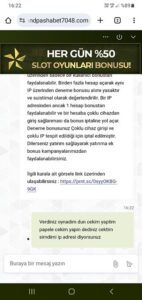 Grandpashabet 1000tl kazancımı ödemedi Kanıt Görseli