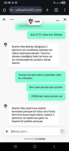 Epikbahis Dolandırıcıdır Kanıt Görseli
