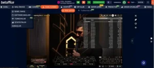 Betoffice günlük 5 k çekim ( pişmanlık ) Kanıt Görseli