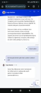 Makibet Tokatçı Kanıt Görseli