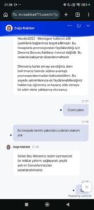 Makibet Tokatçı Kanıt Görseli