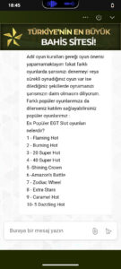 Mutlaka okuyun arkadaşlar Kanıt Görseli