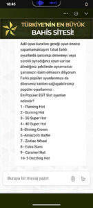 Mutlaka okuyun arkadaşlar Kanıt Görseli