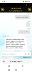 DOLANDIRICI SAHİBET 10 BİN LİRAMA ÇÖKTÜ Kanıt Görseli