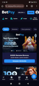 Dolandırıcı betpay dikkat edin Kanıt Görseli