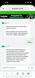 Huggabet sahtekarlığı slotları zaten orijinal değil yatırım yapmak isteyen arkadaşlar varsa uzak dursun Kanıt Görseli