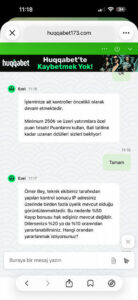 Huggabet sahtekarlığı slotları zaten orijinal değil yatırım yapmak isteyen arkadaşlar varsa uzak dursun Kanıt Görseli