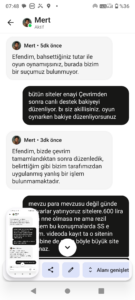 @1king sitesi üçkağıtçıdir Kanıt Görseli