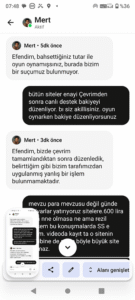 @1king sitesi üçkağıtçıdir Kanıt Görseli