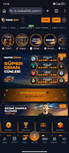 Rinabet dolandırıcı Kanıt Görseli
