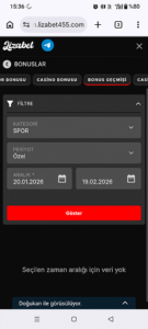 Lizabet455.com. Tamamen yalancı ve dolandırıcı bir sitedir kimse Aldanıp da üye olmasın Kanıt Görseli