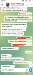 KayaPalazzo DOLANDIRICI Kanıt Görseli