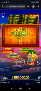 Anadolu slot Deneme bonusu ödemesi yapmıyor Kanıt Görseli