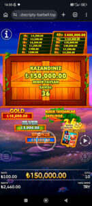 Anadolu slot Deneme bonusu ödemesi yapmıyor Kanıt Görseli