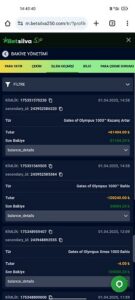 Betsilva 120.000 ₺ DOLANDIRDI Kanıt Görseli