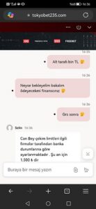 Tokyobet deneme kazancını 4 gündür ödemiyor Kanıt Görseli