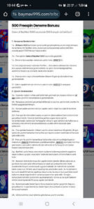 Kendim adına baymavi ve absurdword ailesinden özür dilerim Kanıt Görseli