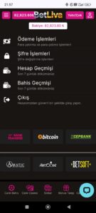 Betliva deneme bonusu Kanıt Görseli