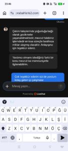 Suprabahis parama çöktü dolandırıcı site Kanıt Görseli