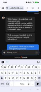 Suprabahis parama çöktü dolandırıcı site Kanıt Görseli